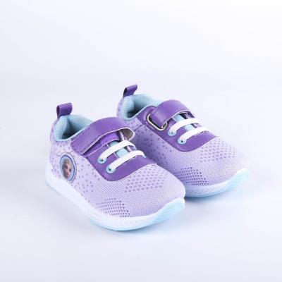 Zapatillas Deportivas Infantiles Frozen Lila Zapatillas Deportivas Infantiles Frozen Lila
