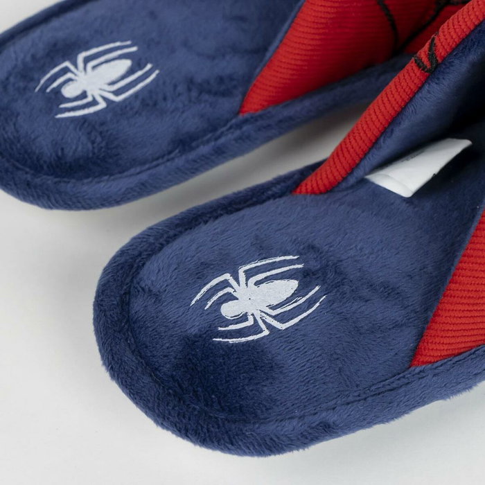 Cerdá Zapatillas de Casa Abiertas Spiderman T32/33 Roja Cerdá Zapatillas de Casa Abiertas Spiderman T32/33 Roja