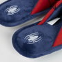 Cerdá Zapatillas de Casa Abiertas Spiderman T32/33 Roja