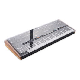 DECKSAVER Tapa Protectora para Moog Muse de Policarnonato