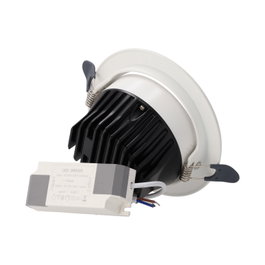 Downlight LED Orientable 18W 1800Lm 4000K NW