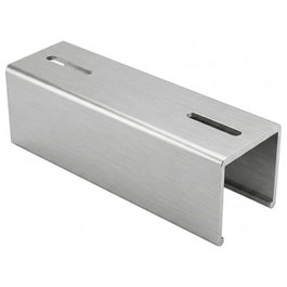 Synergy21 Synergy 21 LED U-Profil zub ALU052 Verbinder gerade