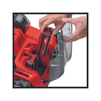 Einhell GE-SC 36/35 Li - Solo Escarificador de Césped 36V Einhell GE-SC 36/35 Li - Solo Escarificador de Césped 36V