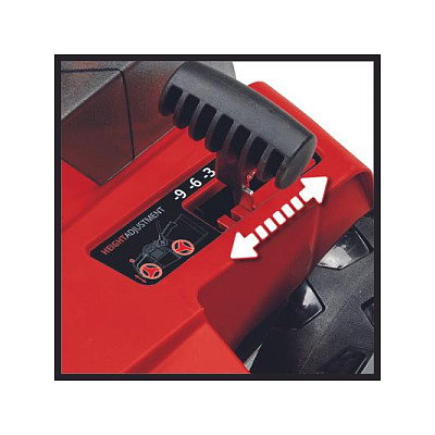 Einhell GE-SC 36/35 Li - Solo Escarificador de Césped 36V Einhell GE-SC 36/35 Li - Solo Escarificador de Césped 36V