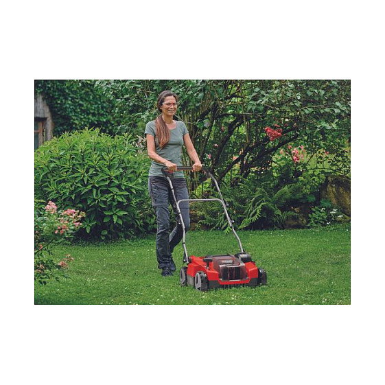 Einhell GE-SC 36/35 Li - Solo Escarificador de Césped 36V Einhell GE-SC 36/35 Li - Solo Escarificador de Césped 36V