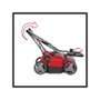 Einhell GE-SC 36/35 Li - Solo Escarificador de Césped 36V
