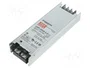 MEAN WELL UHP-200A-4.2 Fuente de alimentación de 168W, 4,2V DC, 40A