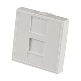 EFB Elektronik Placa central ET-25026 para 1 Keystone, salida recta
