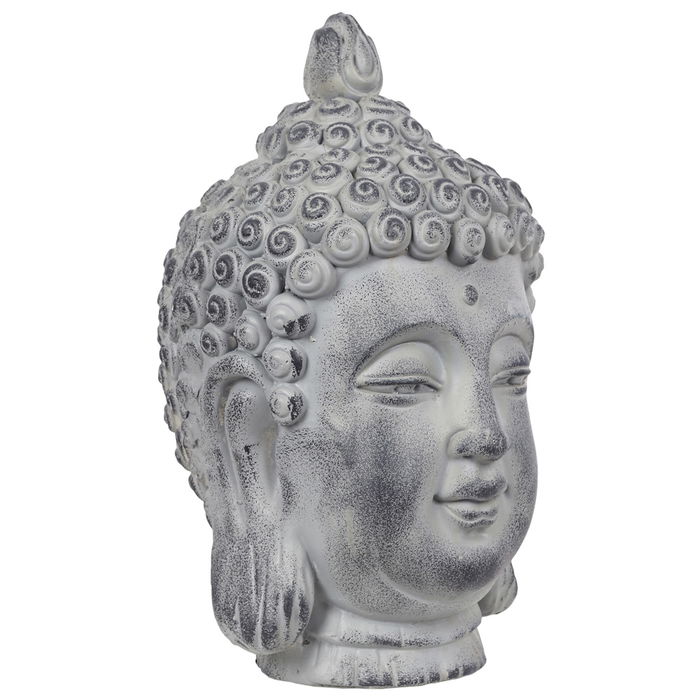 Home Deco Factory Cabeza Buda Altura 42 cm