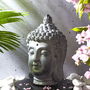 Home Deco Factory Cabeza Buda Altura 42 cm