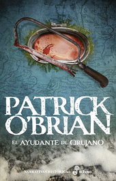 El ayudante del cirujano VII, Patrick O'Brian - EDHASA EDITORIAL