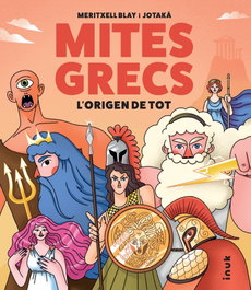 Mites grecs, AA.VV. - EDITORIAL INUK