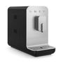 Smeg Cafetera Superautomática Negra BCC13BLMEU