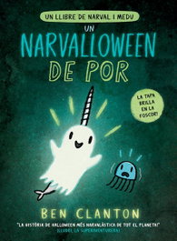 Un Narvalloween de por, Ben Clanton - Editorial Joventut