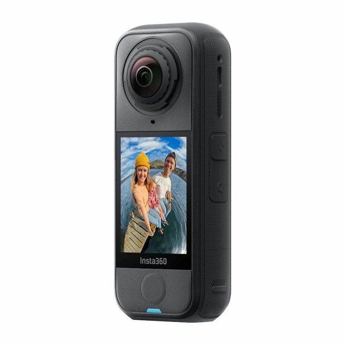 Insta360 X4 Air Cámara Digital Deportiva 8K Negra