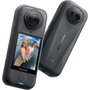 Insta360 X4 Air Cámara Digital Deportiva 8K Negra