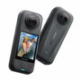 Insta360 X4 Air Cámara Digital Deportiva 8K Negra