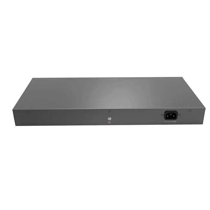 Ruijie Networks RG-ES118S-LP Switch PoE/PoE+ de 18 puertos con 2 puertos Gigabit