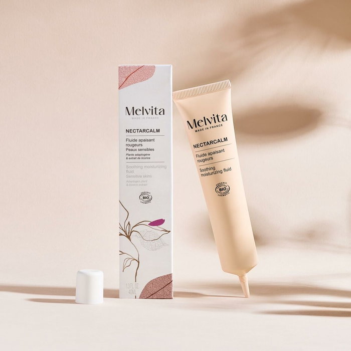 Melvita NectarCalm Fluido Calmante Antirojeces 40 ml Melvita NectarCalm Fluido Calmante Antirojeces 40 ml