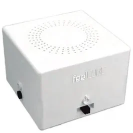 Approx appSP11x FEEL CUBE Altavoz monofónico portátil Blanco