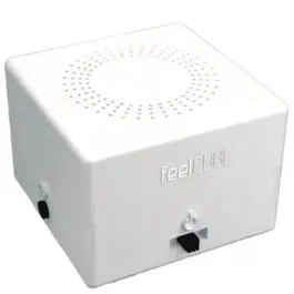 Approx appSP11x FEEL CUBE Altavoz monofónico portátil Blanco