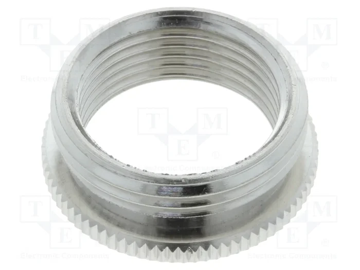 LAPP Adaptador de rosca PG13,5 a M25 de latón niquelado LAPP Adaptador de rosca PG13,5 a M25 de latón niquelado