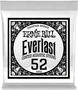Ernie Ball Cuerda Acústica Everlast Ct Phosphor/Bz 052 (Set de 6) (Set de 6)
