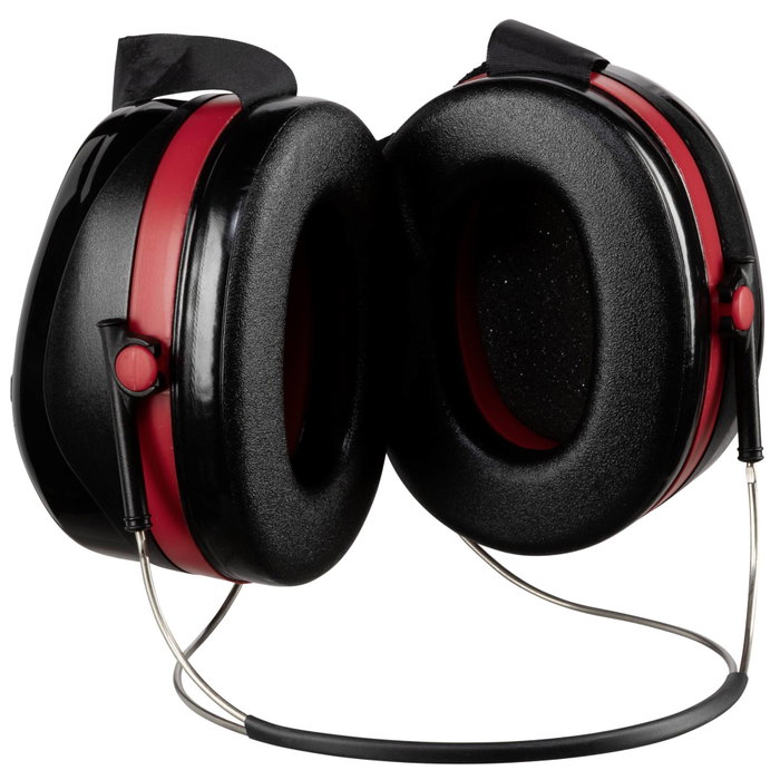 3M Peltor Optime III H540B Orejeras de Cápsula con Banda para el Cuello 3M Peltor Optime III H540B Orejeras de Cápsula con Banda para el Cuello
