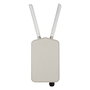 D-Link DWL-8720AP Punto de Acceso Exterior Dual Band AC1300 IP67 PoE 2 Antenas 5 dBi MIMO MU-MIMO - Blanco