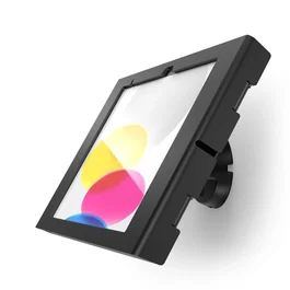 Compulocks 505B209SWLB Soporte de Seguridad para Tablet Pared Negro 27.7 cm (10.9") Compatible con Apple iPad 10th Gen 2022 (A2757, A2777)
