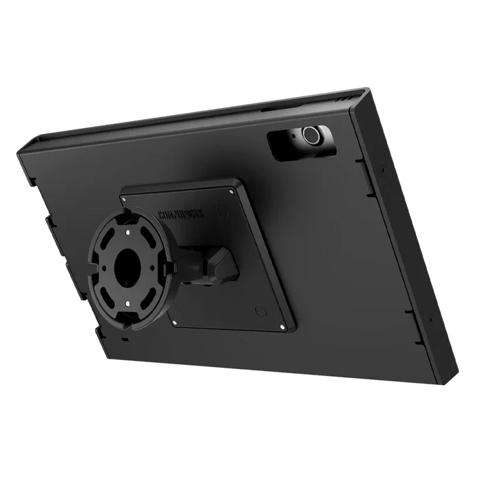 Compulocks 505B209SWLB Soporte de Seguridad para Tablet Pared Negro 27.7 cm (10.9") Compatible con Apple iPad 10th Gen 2022 (A2757, A2777)