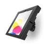 Compulocks 505B209SWLB Soporte de Seguridad para Tablet Pared Negro 27.7 cm (10.9") Compatible con Apple iPad 10th Gen 2022 (A2757, A2777)