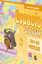 EDINUMEN Espacio joven A2.2 Profesor