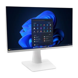 bluechip BUSINESSline AIO2350 PC Todo en Uno 23.8" Full HD IPS Intel Core i5 16GB RAM 500GB SSD Windows 11 Pro Blanco