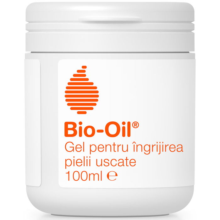 Bio-Oil, Hidratante, Diario, Crema gel, 100 ml