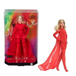 Mattel Barbie Signature Killy Monoge - Muñeca de Colección