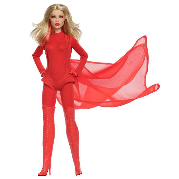 Mattel Barbie Signature Killy Monoge - Muñeca de Colección