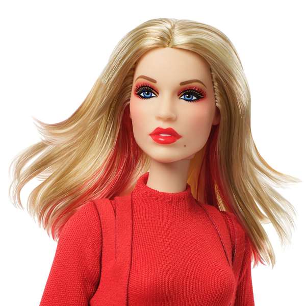 Mattel Barbie Signature Killy Monoge - Muñeca de Colección
