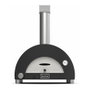 Alfa Forni Moderno 1 Pizza Gas Gris Pizarra