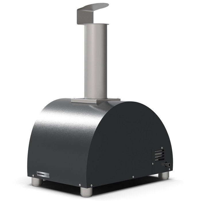 Alfa Forni Moderno 1 Horno para Pizza a Gas Gris