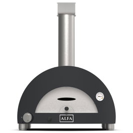 Alfa Forni Moderno 1 Horno para Pizza a Gas Gris