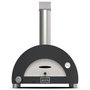 Alfa Forni Moderno 1 Horno para Pizza a Gas Gris