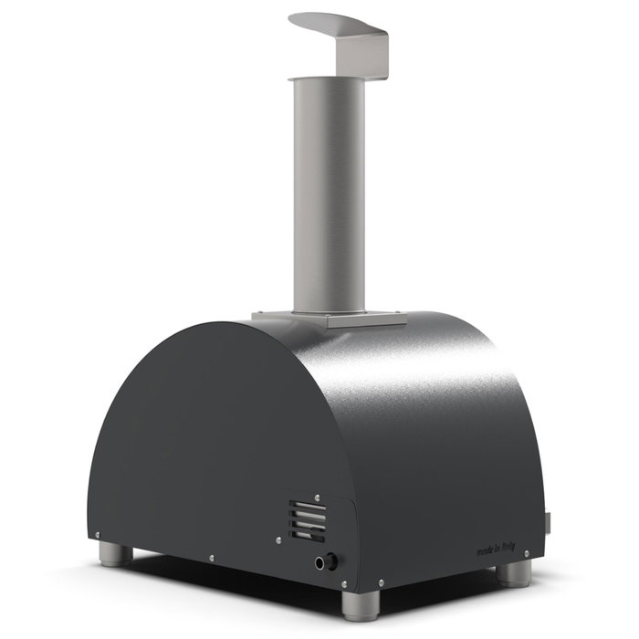 Alfa Forni Moderno 1 Horno para Pizza a Gas Gris