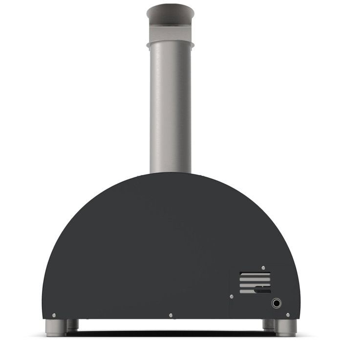 Alfa Forni Moderno 1 Horno para Pizza a Gas Gris