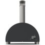Alfa Forni Moderno 1 Horno para Pizza a Gas Gris