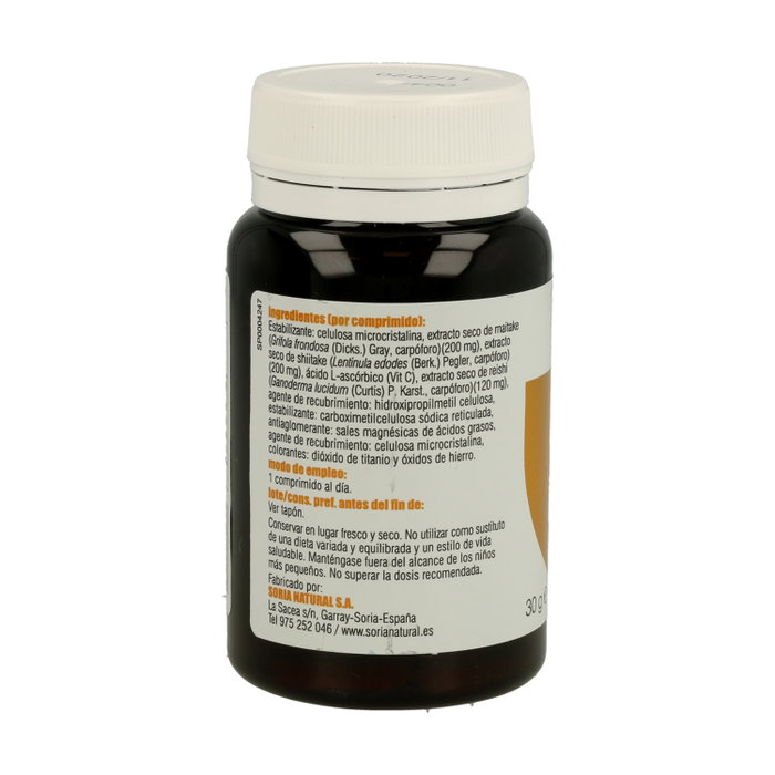 Soria Natural Inmunew 30 comprimidos
