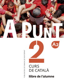 ABADIA DE MONTSERRAT Curs de català 2. A2