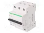 SCHNEIDER ELECTRIC K60N 63A 3 polos 6kA