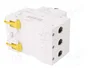 SCHNEIDER ELECTRIC K60N 63A 3 polos 6kA
