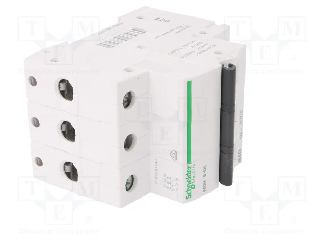 SCHNEIDER ELECTRIC K60N 63A 3 polos 6kA